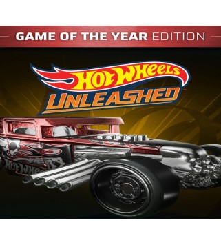 Hot Wheels Unleashed Game Of The Year Edition Xbox Series X|S Xbox Series X|S Key EUROPE